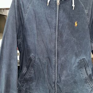 POLO blue denim jacket